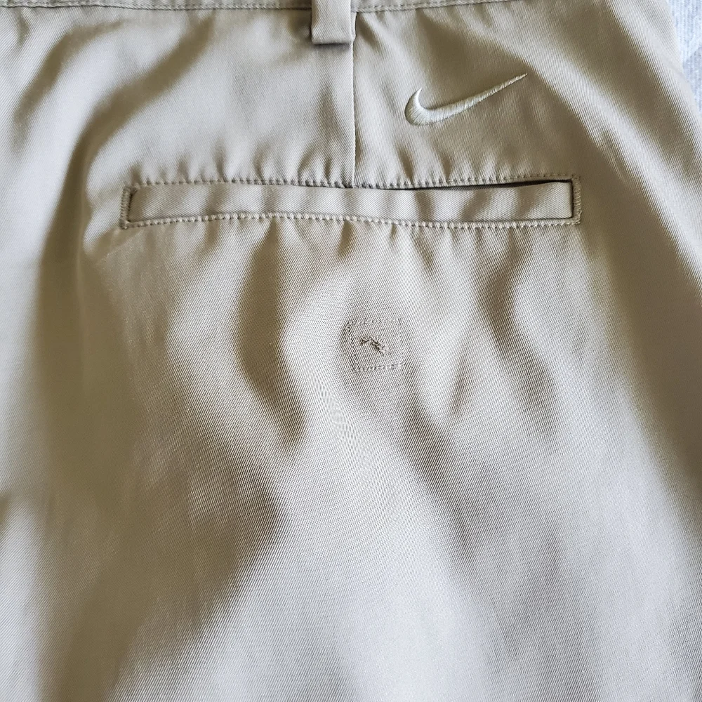 Nike Golf Men's‎ Khaki shorts